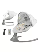 Kinderkraft LUMI 2 elektromos pihenőszék- OUTLET termék