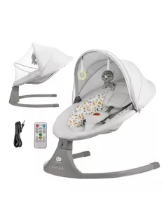Kinderkraft LUMI 2 elektromos pihenőszék- OUTLET termék
