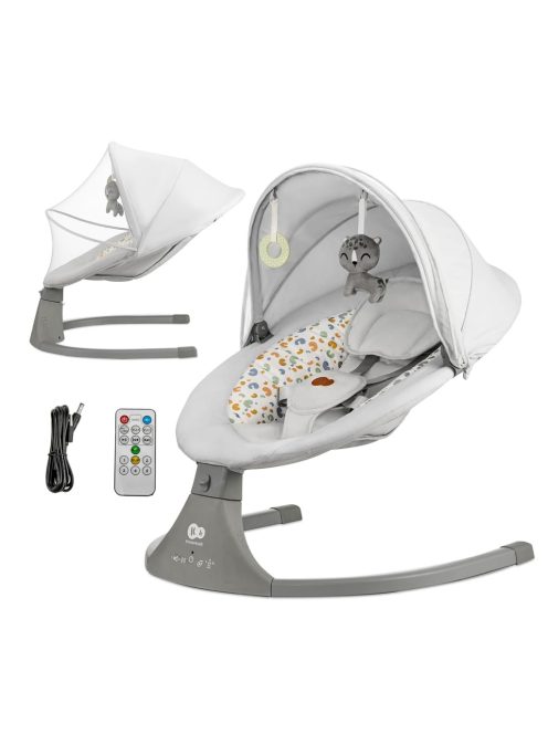 Kinderkraft LUMI 2 elektromos pihenőszék- OUTLET termék