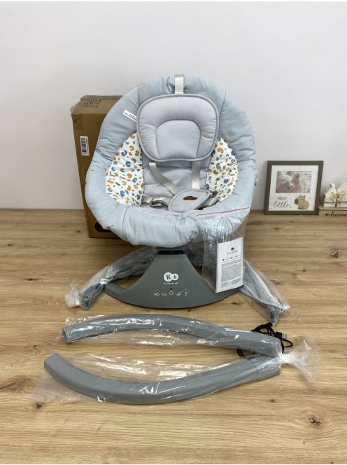 Kinderkraft LUMI 2 elektromos pihenőszék- OUTLET termék