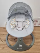 Kinderkraft LUMI 2 elektromos pihenőszék- OUTLET termék