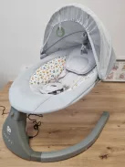 Kinderkraft LUMI 2 elektromos pihenőszék- OUTLET termék