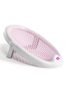 Okbaby pink babatartó babfürdetéshez, OUTLET termék