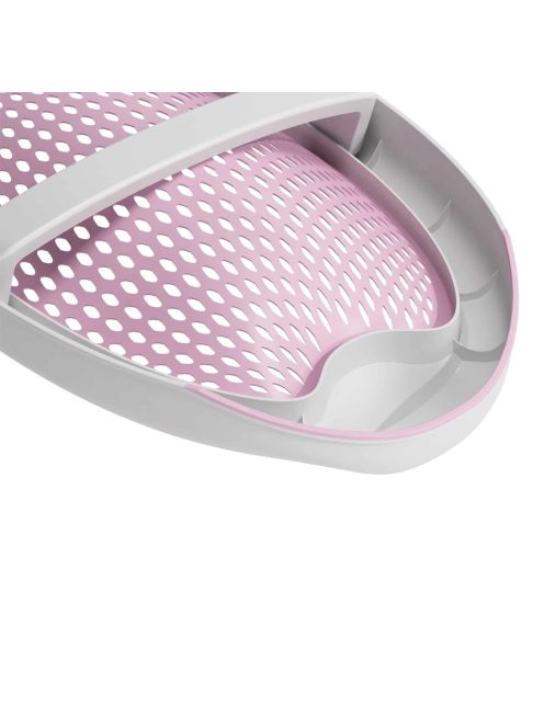 Okbaby pink babatartó babfürdetéshez, OUTLET termék