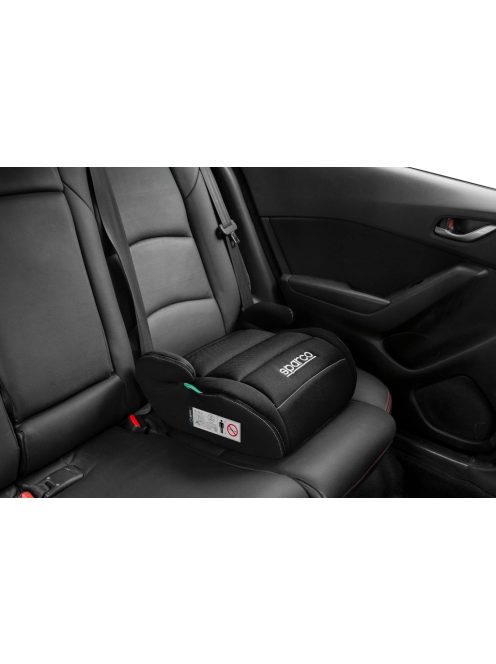 Sparco ülésmagasító I-Size 125-150cm, OUTLET termék