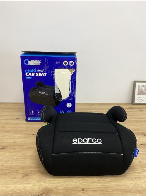 Sparco ülésmagasító I-Size 125-150cm, OUTLET termék