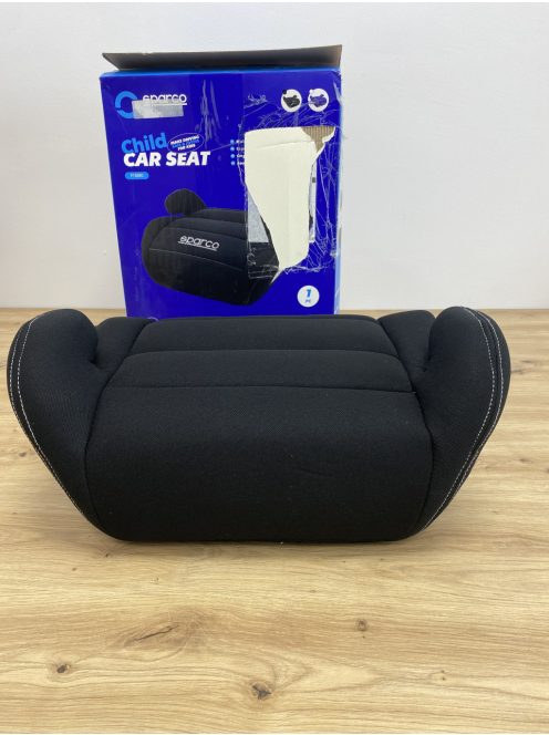 Sparco ülésmagasító I-Size 125-150cm, OUTLET termék