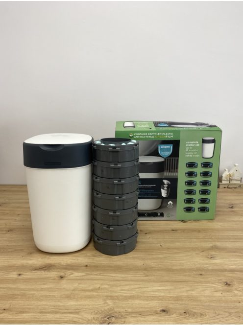 Tomme Tippe Twist & Click pelenkatároló 12db utántöltővel, OUTLET termék