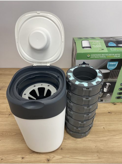 Tomme Tippe Twist & Click pelenkatároló 12db utántöltővel, OUTLET termék