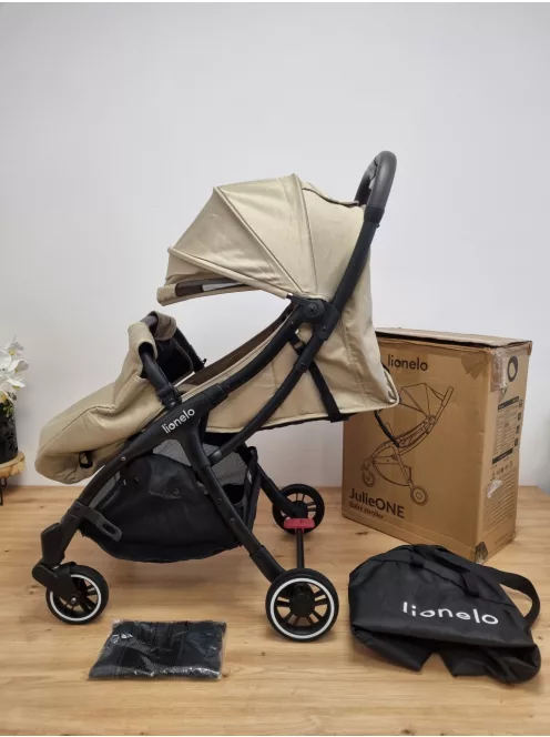 LIONELO Julie One babakocsi 22 kg-ig- Outlet termék