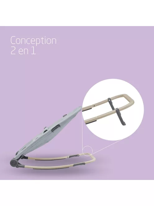 Maxi-Cosi Loa Ultra Compact pihenőszék, OUTLET termék