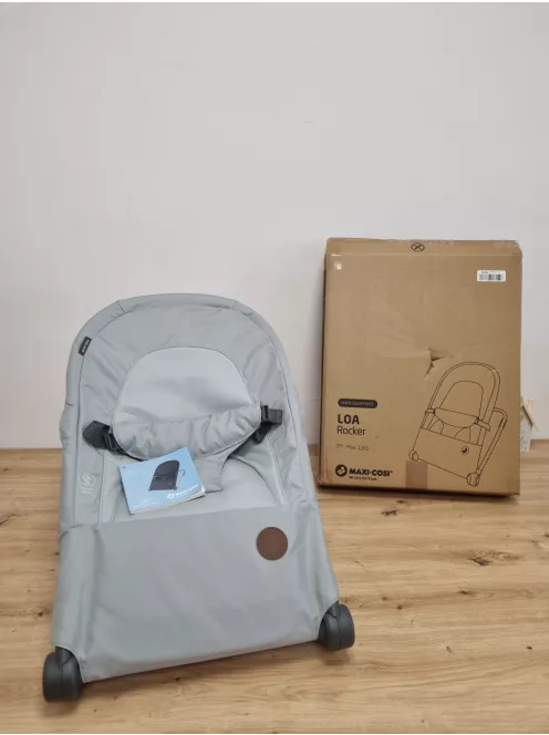 Maxi-Cosi Loa Ultra Compact pihenőszék, OUTLET termék