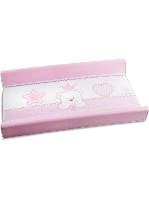 Italbaby pink pelenkázó alátét, OUTLET termék