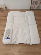 Julius Zöllner Softy pelenkázó lap, 55x75 cm, OUTLET termék