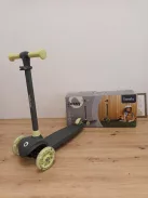 Lionelo Jessy Roller - zöld-fekete, OUTLET termék