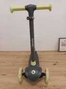Lionelo Jessy Roller - zöld-fekete, OUTLET termék