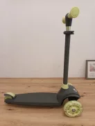 Lionelo Jessy Roller - zöld-fekete, OUTLET termék