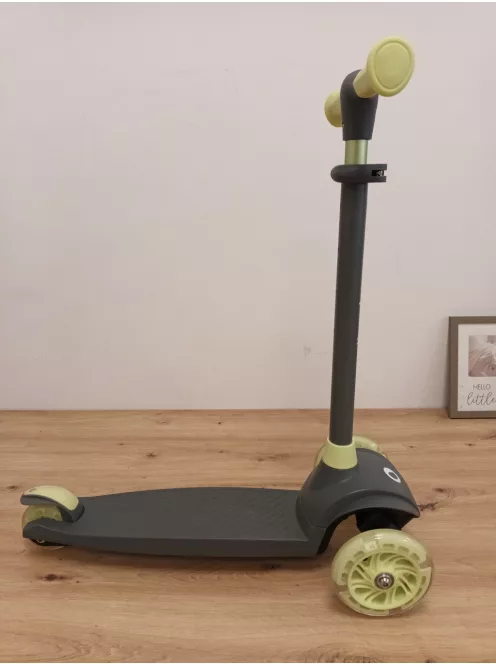 Lionelo Jessy Roller - zöld-fekete, OUTLET termék
