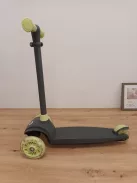 Lionelo Jessy Roller - zöld-fekete, OUTLET termék