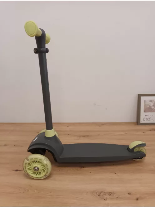 Lionelo Jessy Roller - zöld-fekete, OUTLET termék