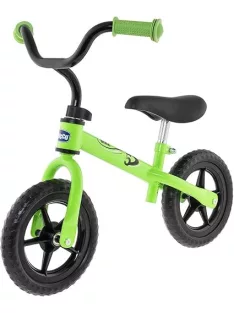 Chicco Green Rocket futóbicikli, OUTLET termék