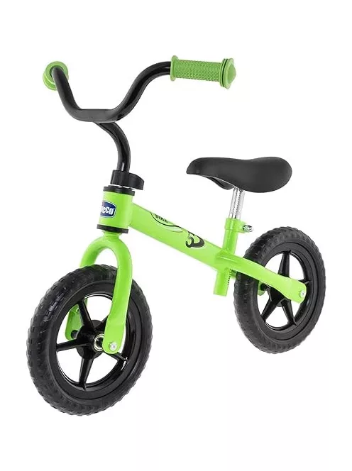 Chicco Green Rocket futóbicikli, OUTLET termék