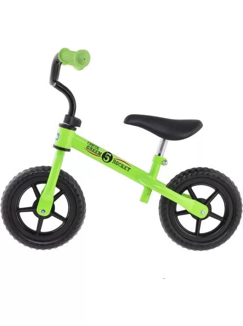 Chicco Green Rocket futóbicikli, OUTLET termék