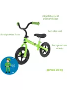 Chicco Green Rocket futóbicikli, OUTLET termék