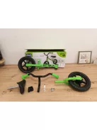 Chicco Green Rocket futóbicikli, OUTLET termék