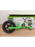 Chicco Green Rocket futóbicikli, OUTLET termék