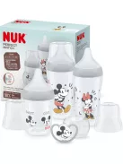 NUK Perfect Match cumisüveg készlet, 0-6hó, 2x260ml + 1x150ml + 1 cumi, OUTLET termék