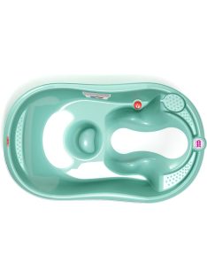   Okbaby Onda Evolution babakád 54x94x28cm-zöld , OUTLET termék