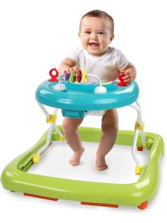 Bright Starts Giggling Safari bébikomp, OUTLET termék