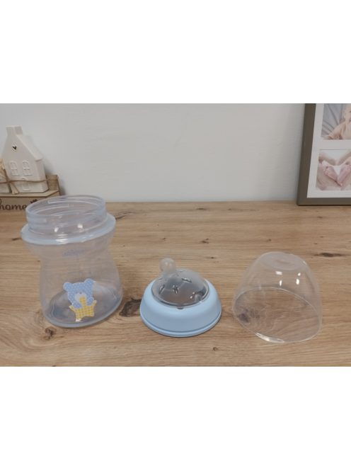 Chicco Natural Feeling Anti-Colic cumisüveg, 2hó+, 250 ml. OUTLET termék 