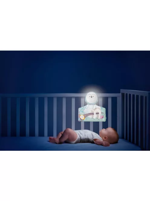 Chicco 2 az 1-ben elektromos játszószőnyeg fénnyel és zenével, OUTLET termék