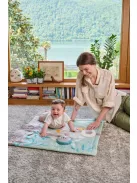Chicco 2 az 1-ben elektromos játszószőnyeg fénnyel és zenével, OUTLET termék