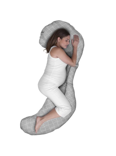 Boppy teljes testes kismama párna, OUTLET termék