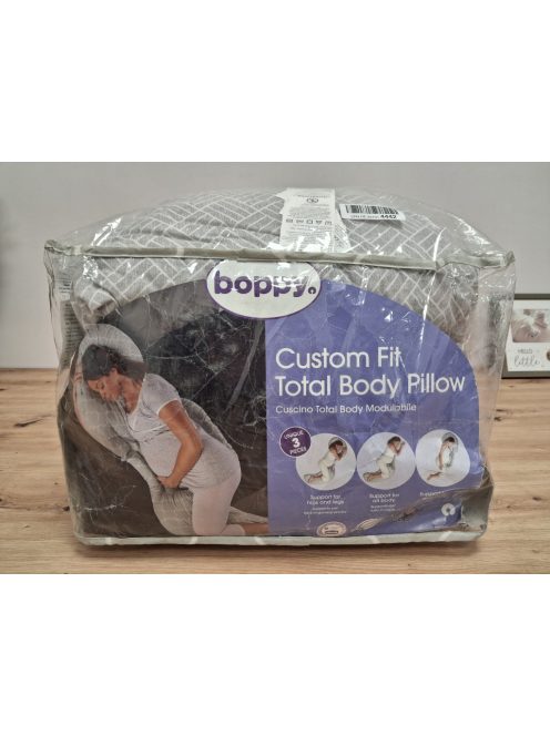 Boppy teljes testes kismama párna, OUTLET termék