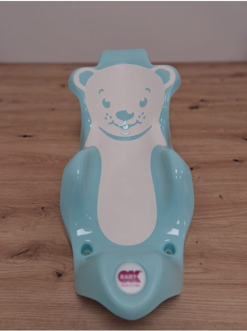 Okbaby babatartó kék nagy méretOUTLET termék