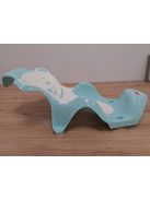 Okbaby babatartó kék nagy méretOUTLET termék