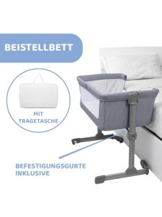 Chicco Next2Me Essential babaöböl, OUTLET termék