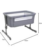 Chicco Next2Me Essential babaöböl, OUTLET termék