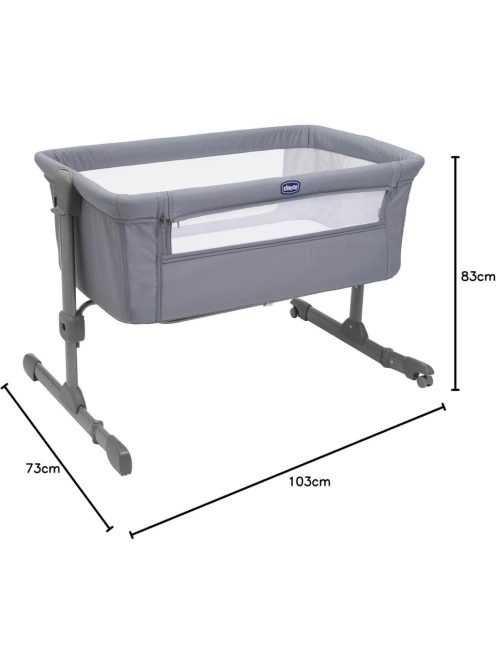 Chicco Next2Me Essential babaöböl, OUTLET termék