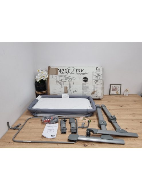 Chicco Next2Me Essential babaöböl, OUTLET termék