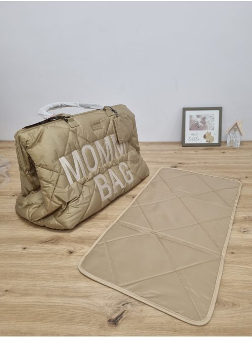 Childhome Mommy Bag pelenkázó kismama táska, OUTLET termék