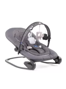 CHICCO HOOPLA PIHENŐSZÉK-szürke. OUTLET termék