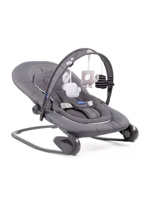 CHICCO HOOPLA PIHENŐSZÉK-szürke. OUTLET termék