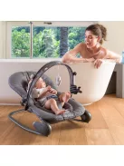 CHICCO HOOPLA PIHENŐSZÉK-szürke. OUTLET termék