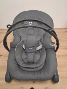CHICCO HOOPLA PIHENŐSZÉK-szürke. OUTLET termék