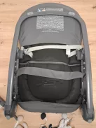 CHICCO HOOPLA PIHENŐSZÉK-szürke. OUTLET termék